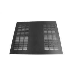 Aluminium cover 3mm Dissipante 300mm