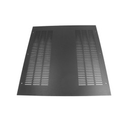Aluminium cover 3mm Dissipante 400mm