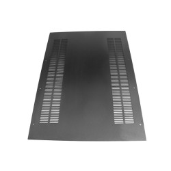 Aluminium cover 3mm Dissipante 500mm