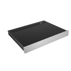 Slim Line 01/350 1U 10mm SILVER