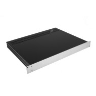 Slim Line 01/350 1U 4mm SILVER