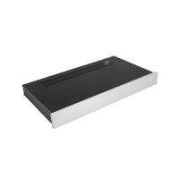 Slim Line 01/230 1U 10mm SILVER