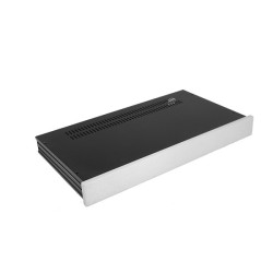 Slim Line 01/230 1U 10mm SILVER