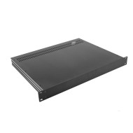 Slim Line 01/350 1U 4mm BLACK