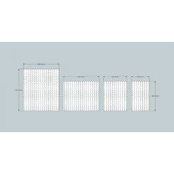 Couple of Riser Panels 150x120