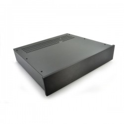 Pesante 02P400N 2U 10mm BLACK