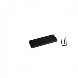 10mm front panel for GALAXY 143-147 BLACK