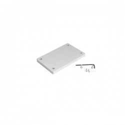 10mm front panel for GALAXY MAGGIORATO 183-187 SILVER