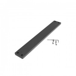 10mm frontal panel for GALAXY 343-347-348 BLACK