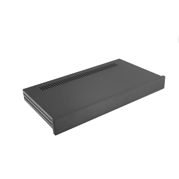 Slim Line 01/230 10mm BLACK front panel - 3mm aluminium covers Slim Line 01/230 10mm BLACK front panel - 3mm aluminium covers