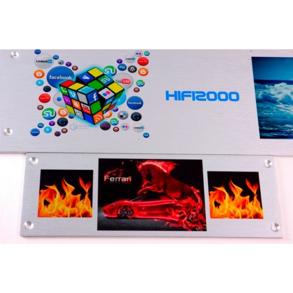 E) Digital printing E) Digital printing