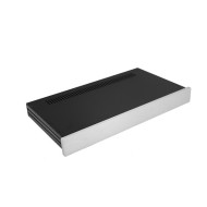 Slim Line 01/170 1U 10mm SILVER